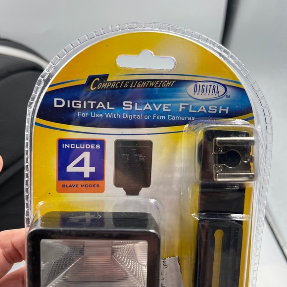Digital Concepts Digital Slave Flash 4 Slave Modes NEW IN Packaging - Picture 4 of 4